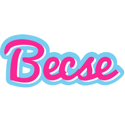 Becse popstar logo