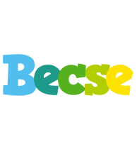 Becse rainbows logo