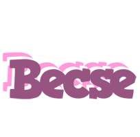 Becse relaxing logo