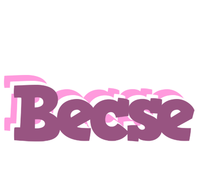 Becse relaxing logo