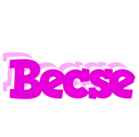 Becse rumba logo