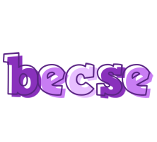 Becse sensual logo