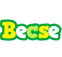 Becse soccer logo