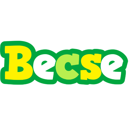 Becse soccer logo