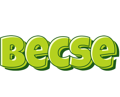 Becse summer logo