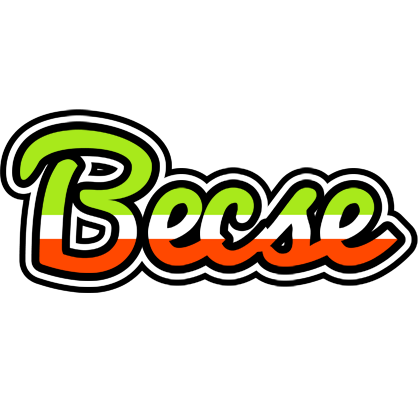 Becse superfun logo