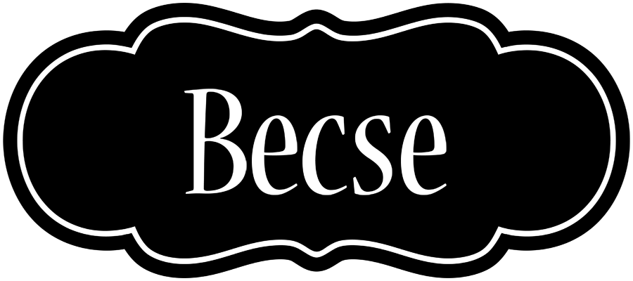 Becse welcome logo