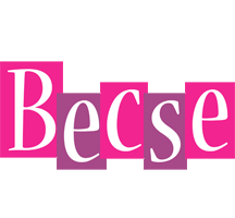 Becse whine logo