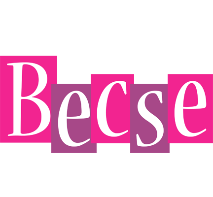 Becse whine logo