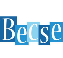 Becse winter logo