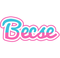 Becse woman logo