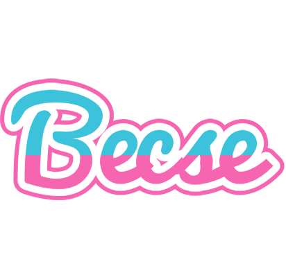 Becse woman logo