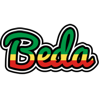 Beda african logo