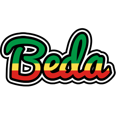Beda african logo