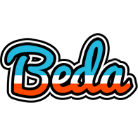 Beda america logo