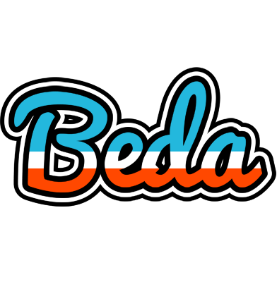 Beda america logo