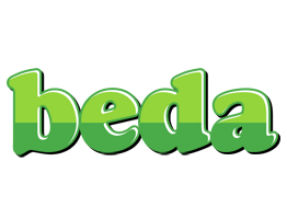 Beda apple logo