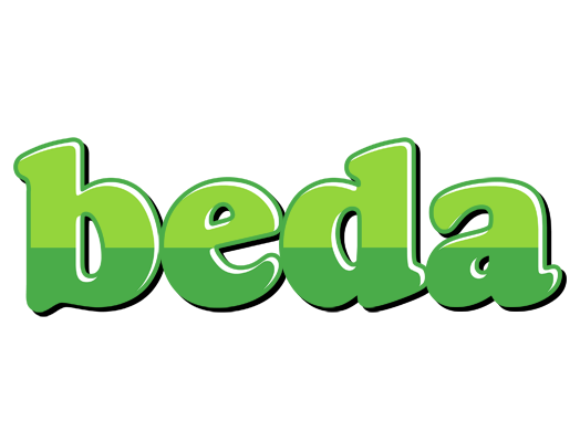 Beda apple logo