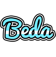 Beda argentine logo