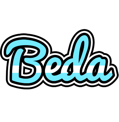 Beda argentine logo