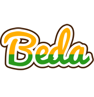 Beda banana logo