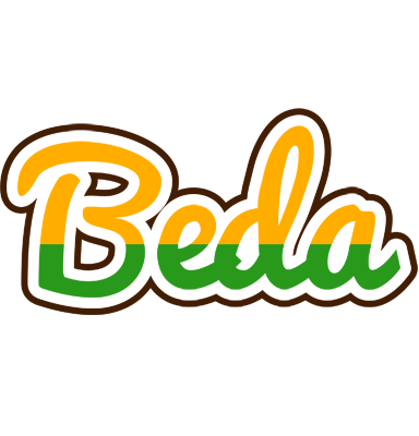 Beda banana logo