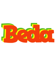 Beda bbq logo