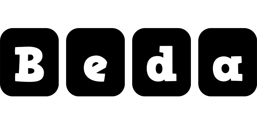 Beda box logo