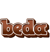 Beda brownie logo