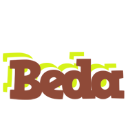 Beda caffeebar logo