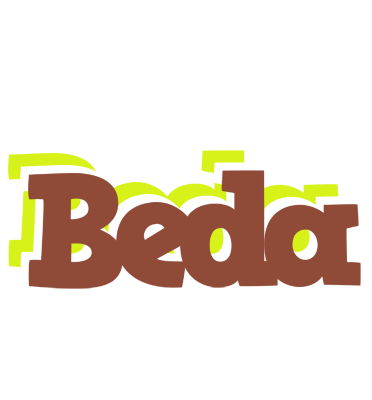 Beda caffeebar logo