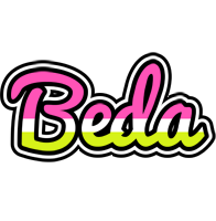 Beda candies logo