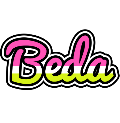 Beda candies logo