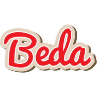 Beda chocolate logo