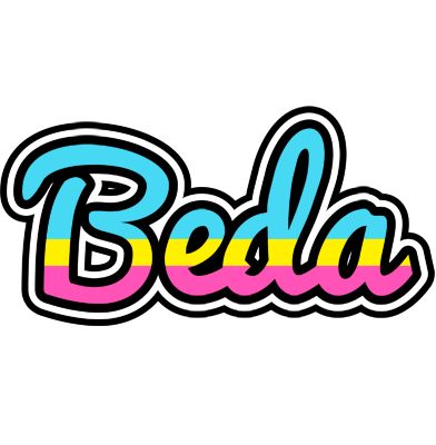 Beda circus logo