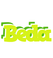 Beda citrus logo