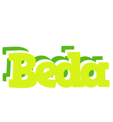 Beda citrus logo