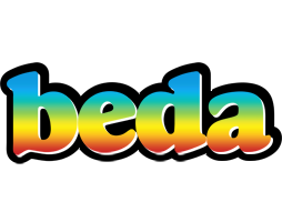 Beda color logo