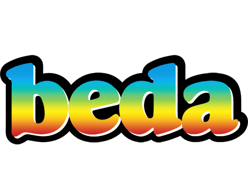 Beda color logo