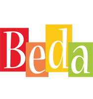 Beda colors logo