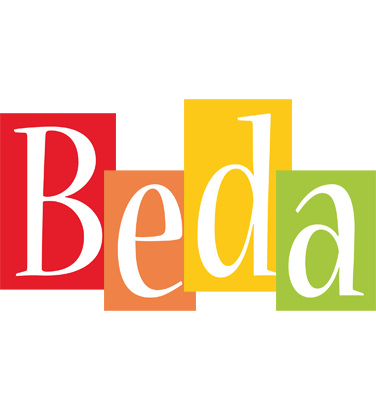 Beda colors logo