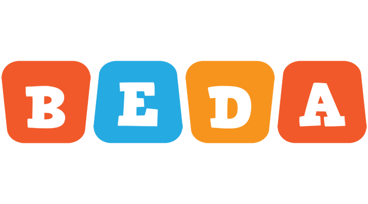 Beda comics logo