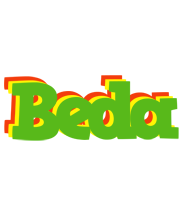 Beda crocodile logo