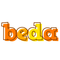 Beda desert logo