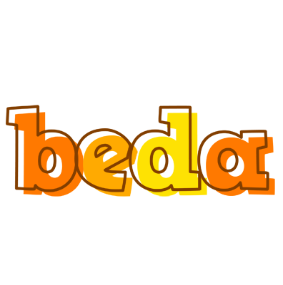 Beda desert logo