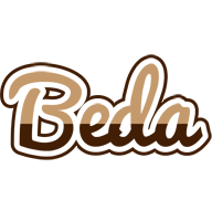 Beda exclusive logo