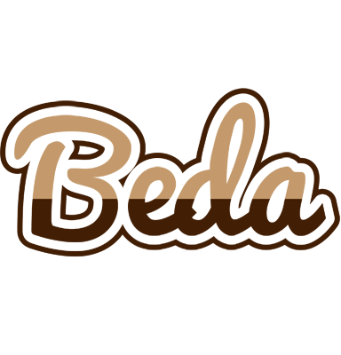 Beda exclusive logo