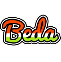 Beda exotic logo