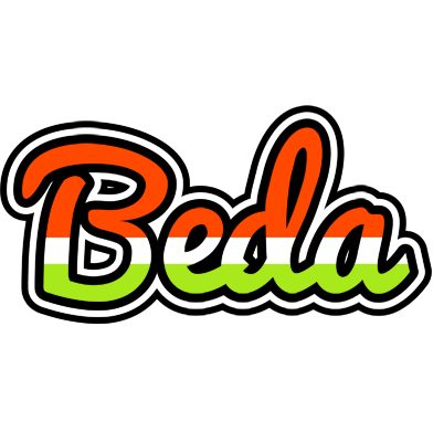Beda exotic logo