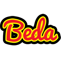 Beda fireman logo